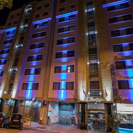 Ξενοδοχείο Olissippo Marques De Sa 4*