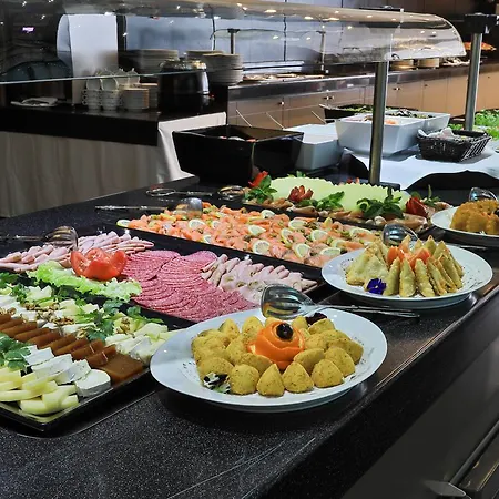 فندق Olissippo Marques De Sa Lisboa