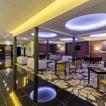 Olissippo Marques De Sa Hotel 4*