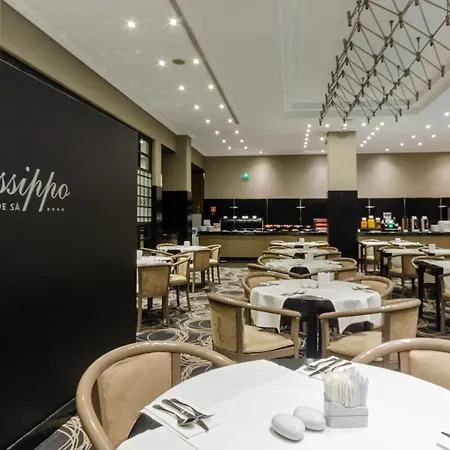 Hotel Olissippo Marques De Sa Lisbon