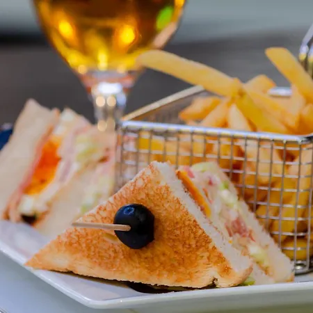 Hotel Olissippo Marques De Sa Lisbon