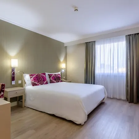 Hotel Olissippo Marques De Sa