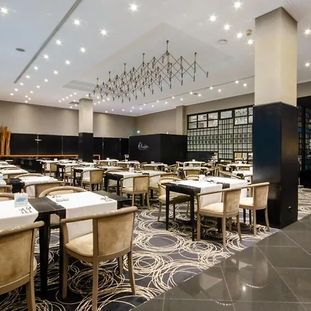 欧力斯普马克思德萨酒店 Lisboa