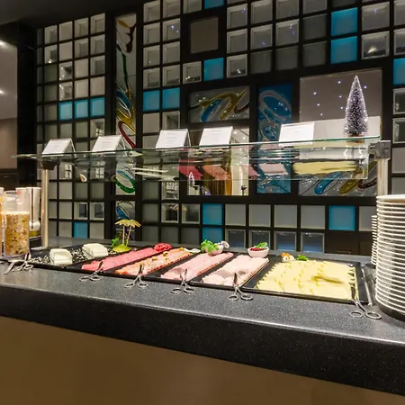 欧力斯普马克思德萨酒店 酒店