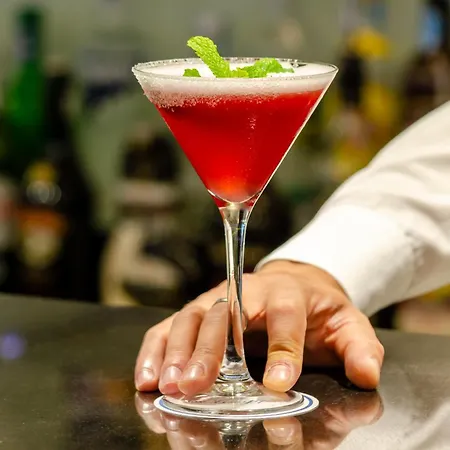 欧力斯普马克思德萨酒店 酒店 4*