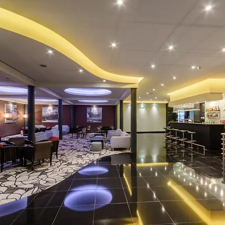 欧力斯普马克思德萨酒店 酒店