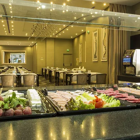 Olissippo Marques De Sa فندق