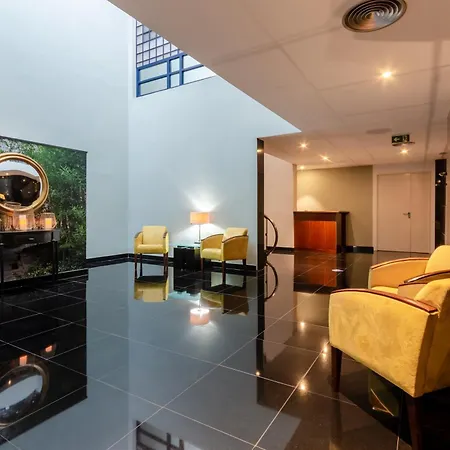 Olissippo Marques De Sa فندق 4*