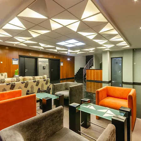 Olissippo Marques De Sa فندق 4*