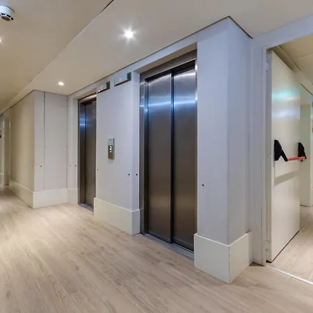 Olissippo Marques De Sa فندق Lisboa