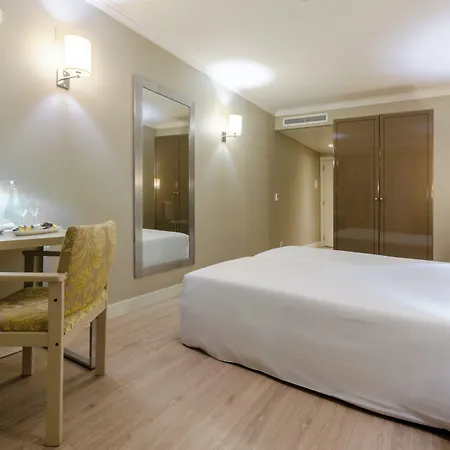 Otel Olissippo Marques De Sa