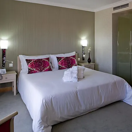 Olissippo Marques De Sa 4* Lisboa