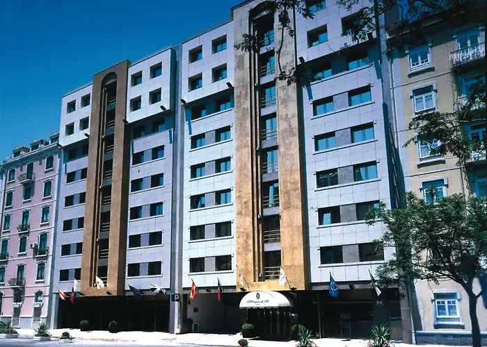 Hotell Olissippo Marques De Sa