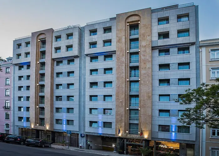 Hotell Olissippo Marques De Sa