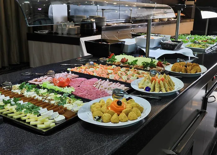 Hotell Olissippo Marques De Sa Lisboa