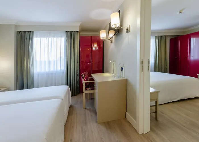 Olissippo Marques De Sa Hotell