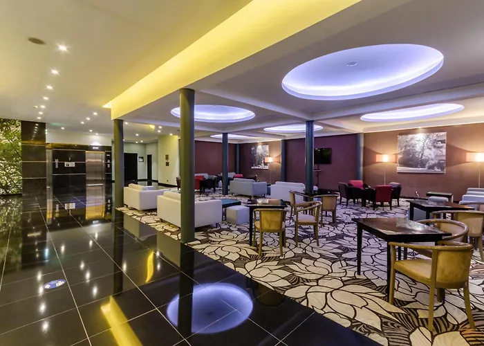 Olissippo Marques De Sa Hotell 4*