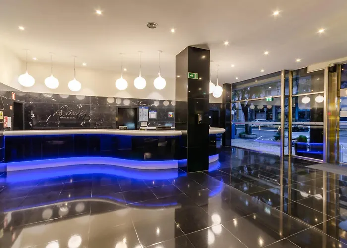 Hotell Olissippo Marques De Sa 4*