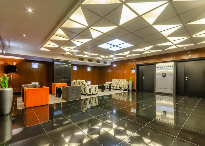 Hotell Olissippo Marques De Sa 4*