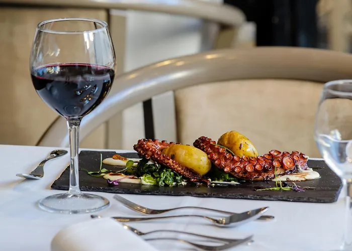 Hotell Olissippo Marques De Sa 4*