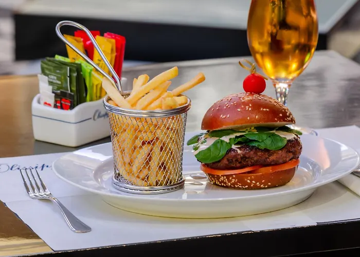 Hotell Olissippo Marques De Sa Lisboa