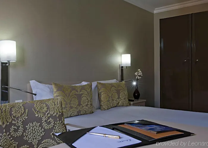 Olissippo Marques De Sa Hotell