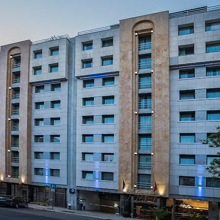 Hotel Olissippo Marquês De Sá