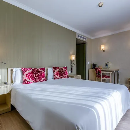 Otel Olissippo Marques De Sa Lisboa