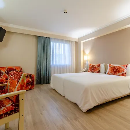 Olissippo Marquês De Sá Hotel Lisboa