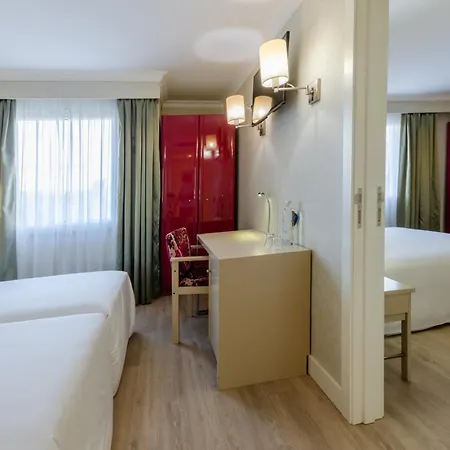 Olissippo Marques De Sa ホテル