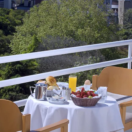 ホテル Olissippo Marques De Sa 4*