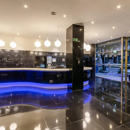 ホテル Olissippo Marques De Sa 4*