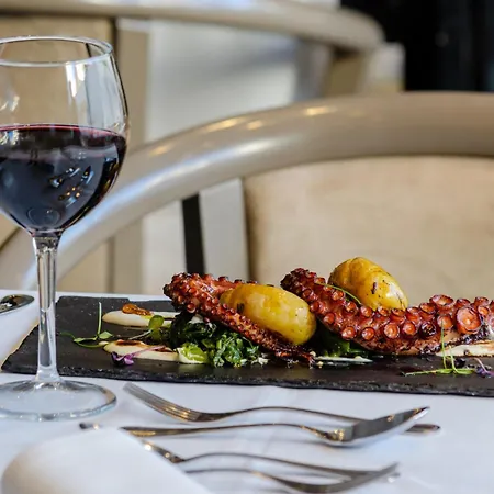 ホテル Olissippo Marques De Sa 4*