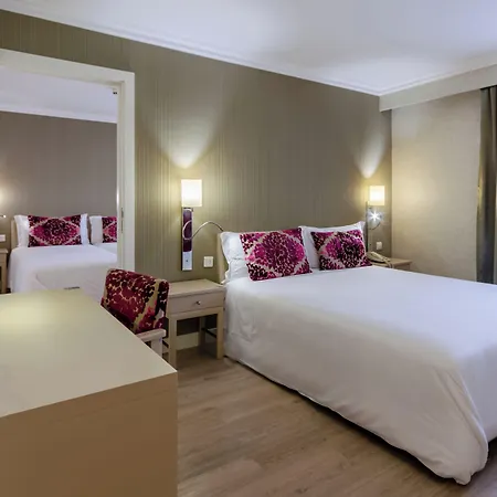 ホテル Olissippo Marques De Sa 4*