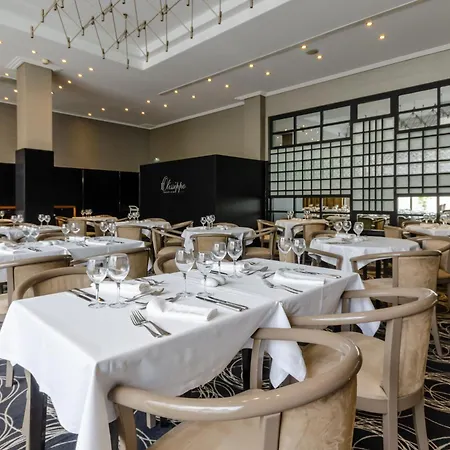 Olissippo Marques De Sa Otel 4*