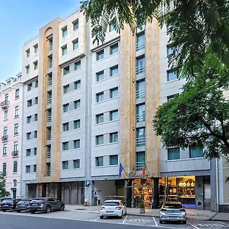 Olissippo Marques De Sa 4* Lisboa