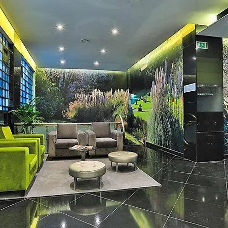 Otel Olissippo Marques De Sa 4*