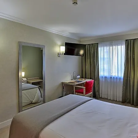 Olissippo Marques De Sa Hotel Lisboa