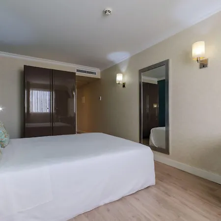 Hotel Olissippo Marques De Sa