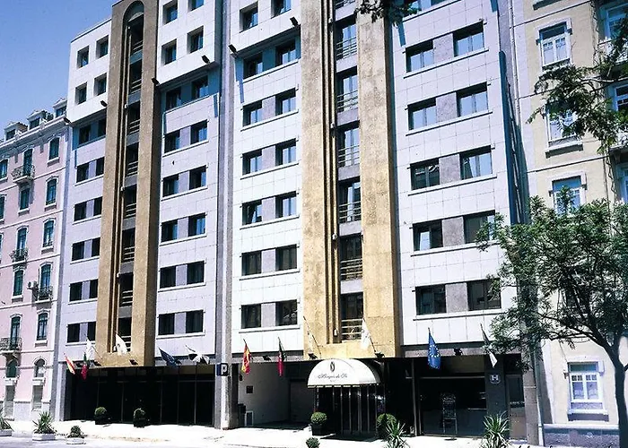 Hotel Olissippo Marques De Sa Lisboa