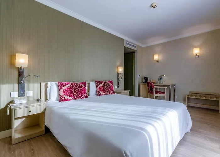 Hotel Olissippo Marques De Sa Lissabon