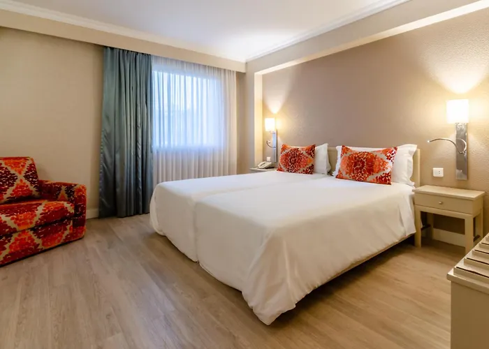 Olissippo Marques De Sa 4* Lisboa