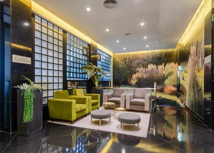 Hotel Olissippo Marques De Sa