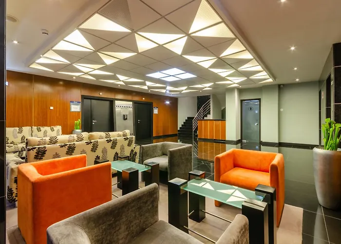 Olissippo Marques De Sa Hotel 4*