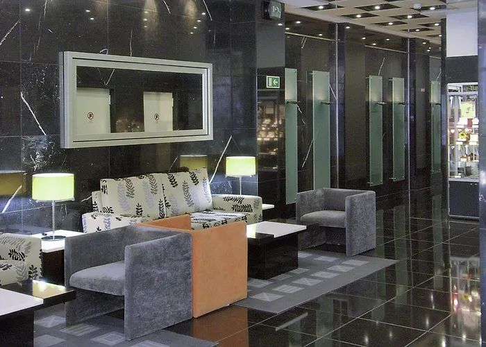 Hotel Olissippo Marques De Sa Lisboa