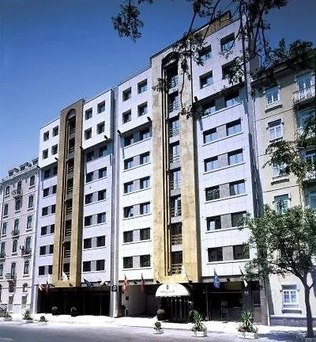 Olissippo Marques De Sa Hotel Lissabon
