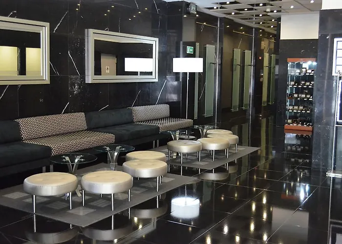 Olissippo Marques De Sa Hotel 4*