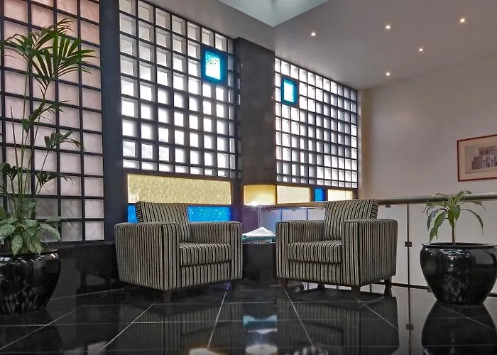 Hotel Olissippo Marques De Sa Lisboa