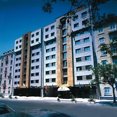 Hotel Olissippo Marques De Sa