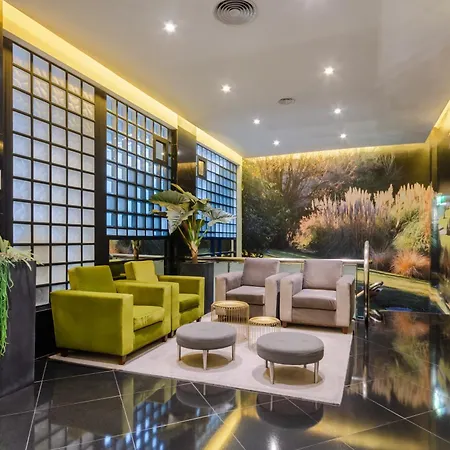 Hotel Olissippo Marques De Sa